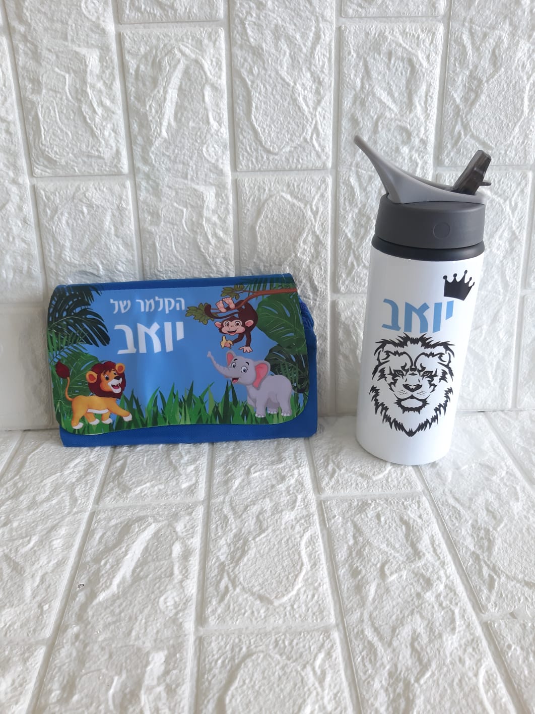 קלמר מודפס – תמונה 3